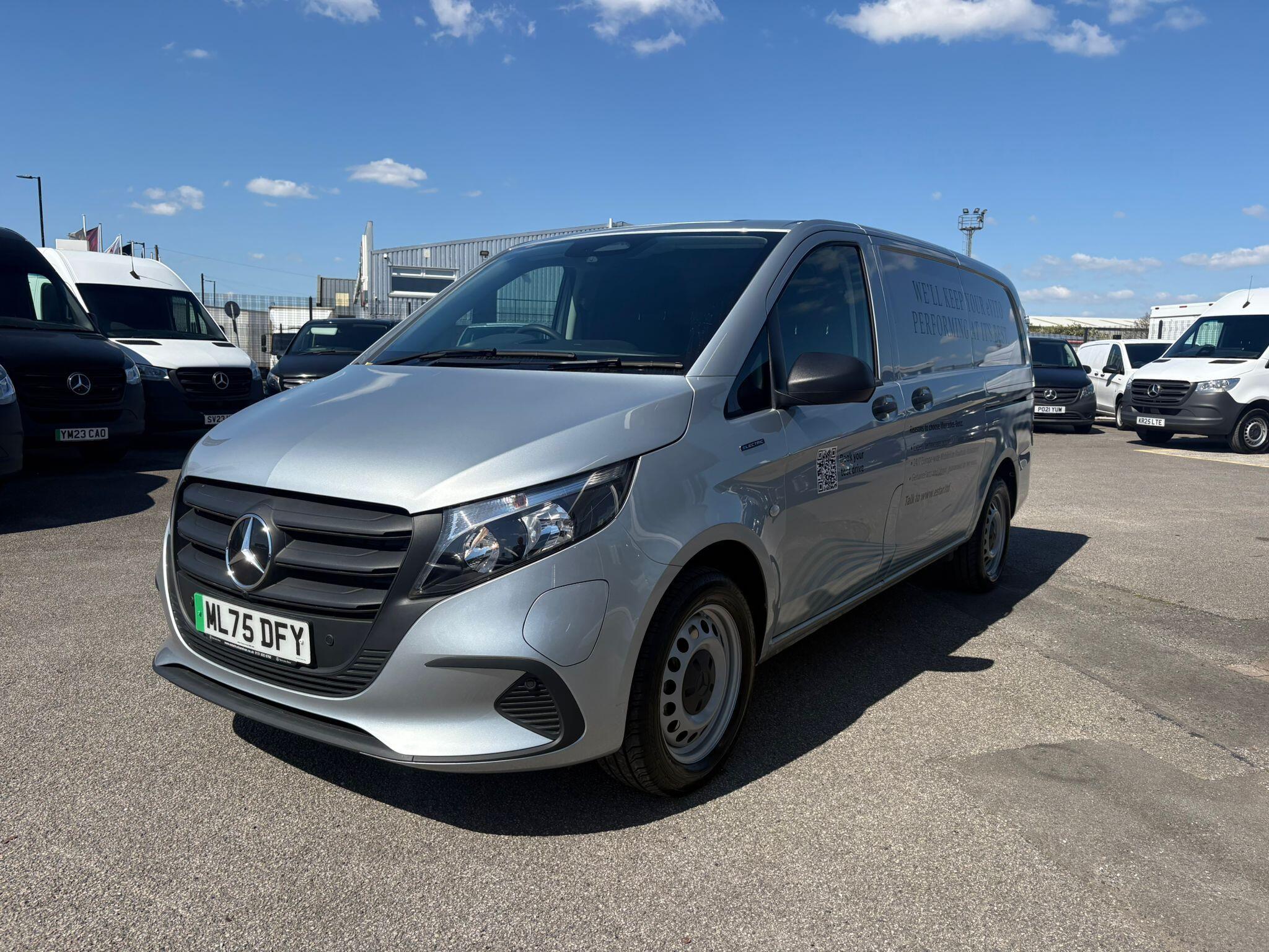 Mercedes-Benz eVito